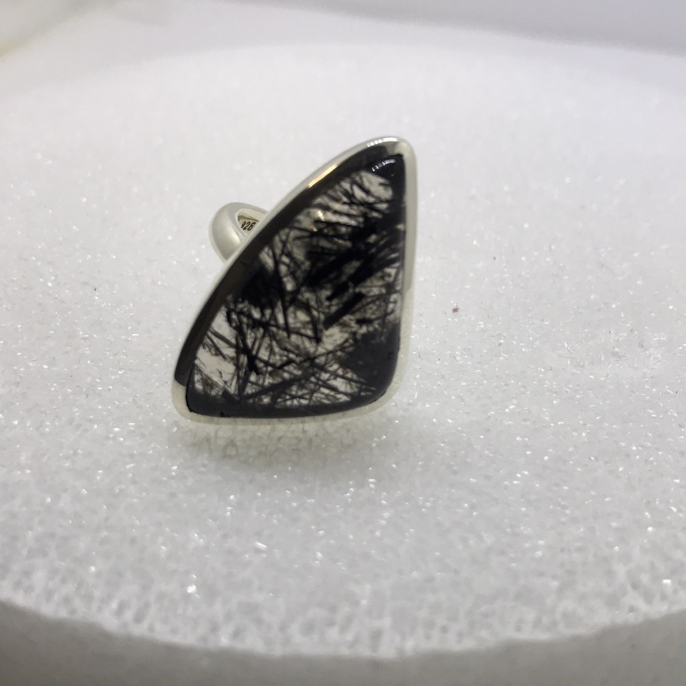 Natural Rutailed Quartz - Picture 3 of 4